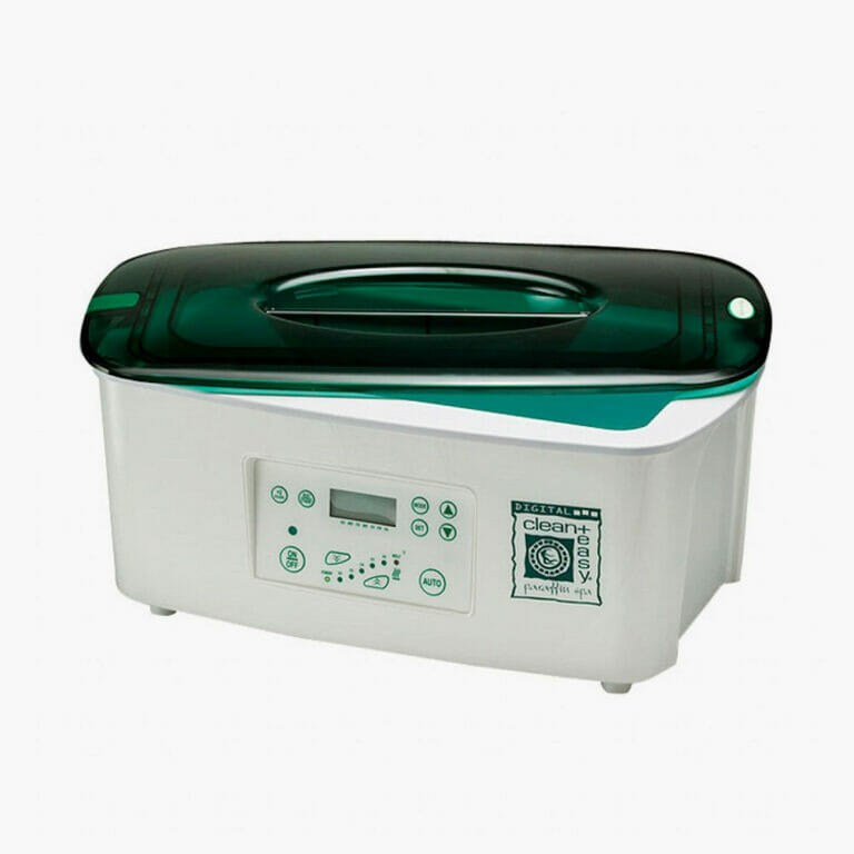 Clean & Easy Digital Paraffin Wax Spa Heater Direct Salon Furniture