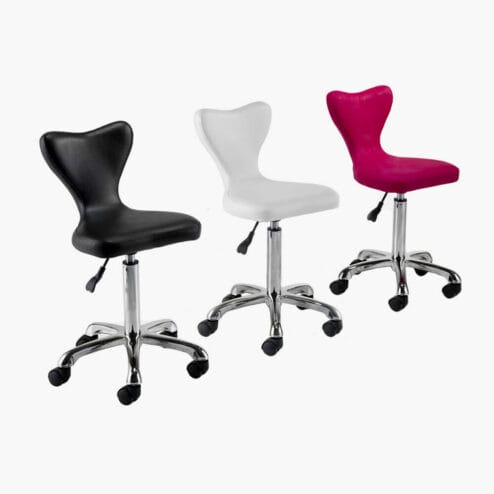 REM Clover Stool