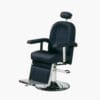 COMAIR Hamburg Black Barbers Chair