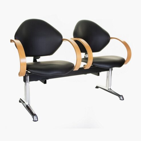 Crewe Como Black Dryer Bank