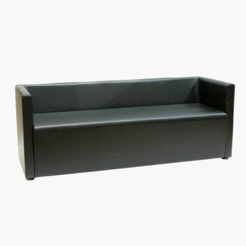 Alternative view of Crewe Orlando Cuban 2 or 3 Seater Waiting Seat