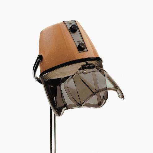 Crewe Orlando 05 Glitter Hood Dryer