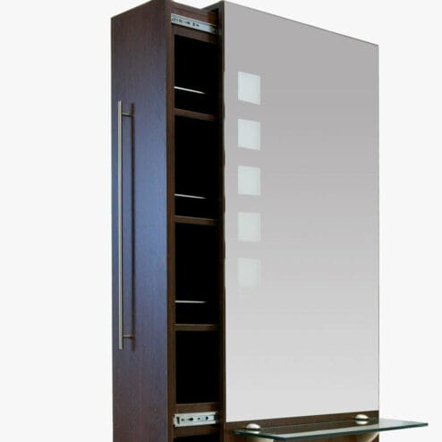 Crewe Orlando Barbados Lux Premium Styling Unit