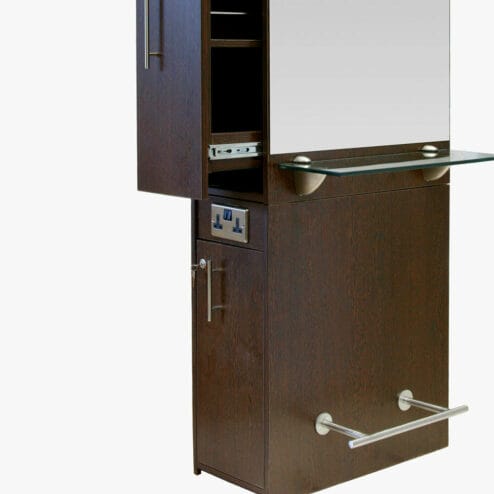 Alternative view of Crewe Orlando Barbados Lux Premium Styling Unit