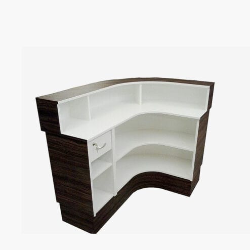 Crewe Orlando Buckingham Large Reception Desk