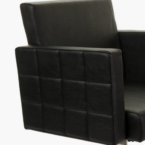 Alternative view of Crewe Orlando Cayman 5 Hydraulic Styling Chair