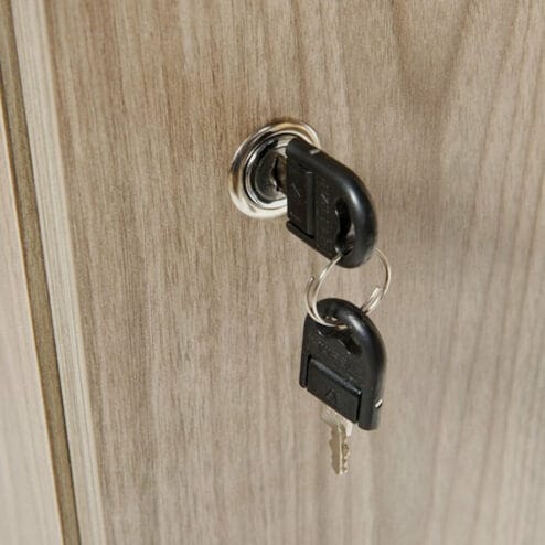 Crewe Orlando Earl Locking Trolley