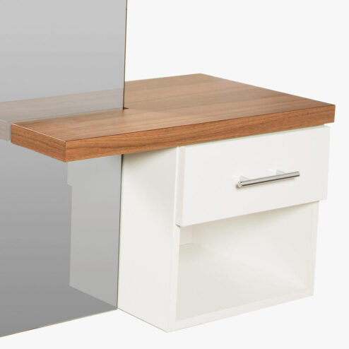 Crewe Orlando Hampton Styling Unit With Storage