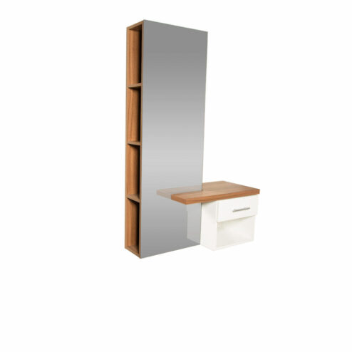 Crewe Orlando Hampton Styling Unit With Storage