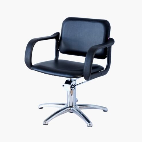 Crewe Orlando Jamaica Styling Chair on hydraulic base