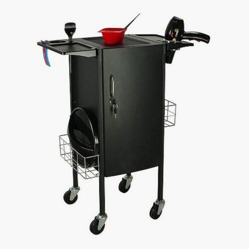 Crewe Orlando Metal Locking Trolley