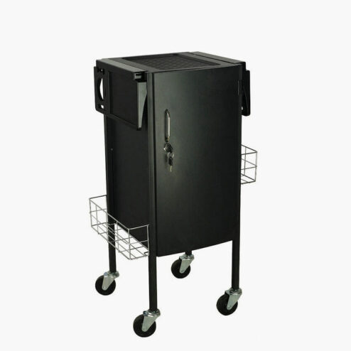 Crewe Orlando Metal Locking Trolley