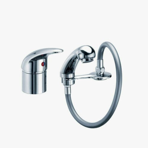 Crewe Orlando Aquastop Valve System