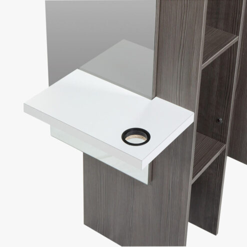 Crewe Orlando Rochester Island Styling Unit
