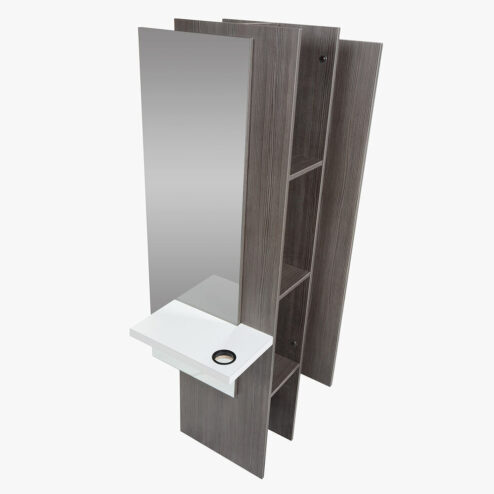 Crewe Orlando Rochester Island Styling Unit