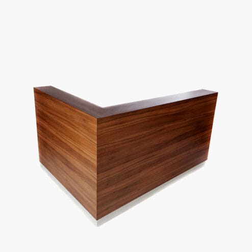 Crewe Orlando St James Reception Desk