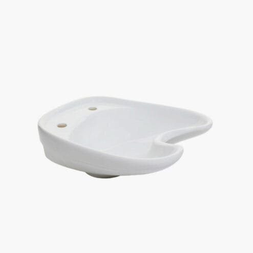 Crewe Orlando Standard Ceramic Backwash Basin