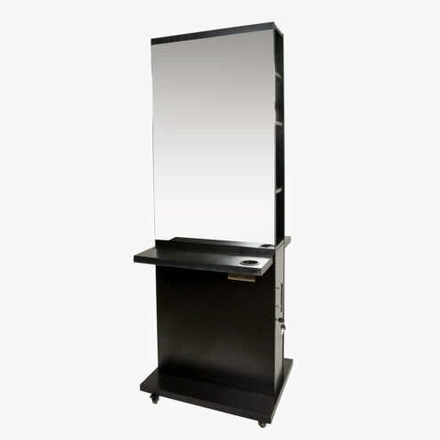 Crewe Orlando Stirling Styling Island Unit
