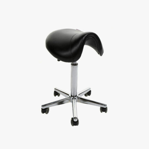 Crewe Orlando Thames Saddle Stool