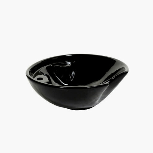 Crewe Orlando Tobago Ceramic Backwash Basin