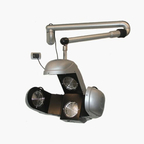 Crewe Orlando Breeze 3000 Processor