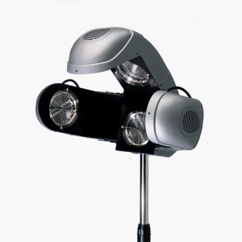 Crewe Orlando Breeze 3000 Processor