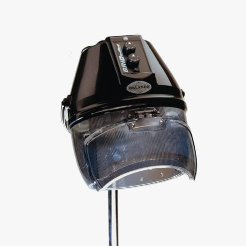 Crewe Orlando Brio Air Jet Mobile Hood Dryer