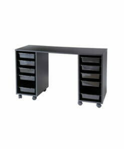 Crewe Paris Eko Double Sided Manicure Desk