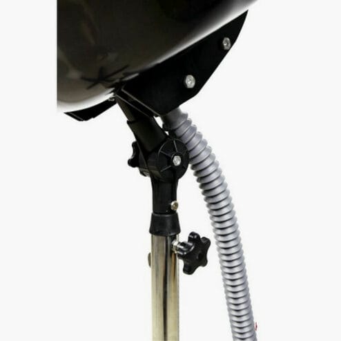 Crewe Portable Black Backwash Unit