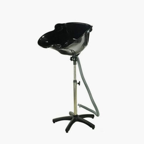 Crewe Portable Black Backwash Unit
