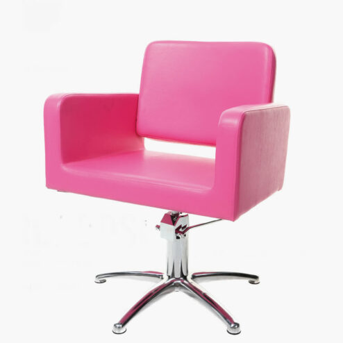 Alternative view of Crewe Orlando Barbados Hydraulic Styling Chair