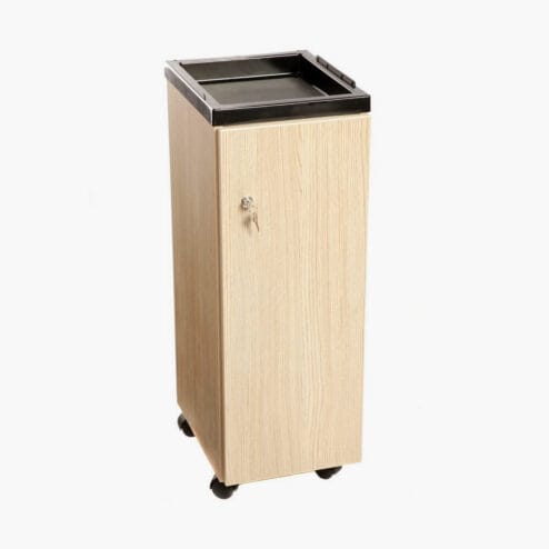Crewe Orlando Bermuda Locking Trolley