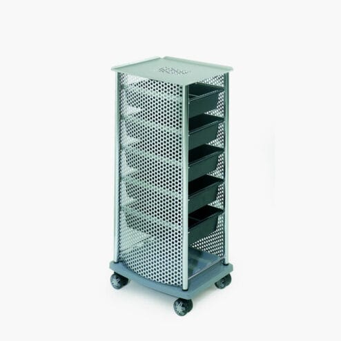REM Domino Ultra Salon Trolley
