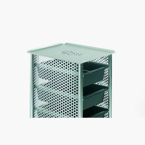 REM Domino Ultra Salon Trolley