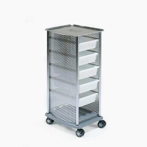 REM Domino Ultra Salon Trolley