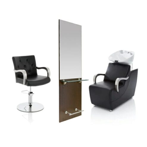 Alternative view of Direct Salon Furniture Package A