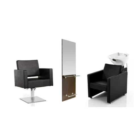 Alternative view of Direct Salon Furniture Package B