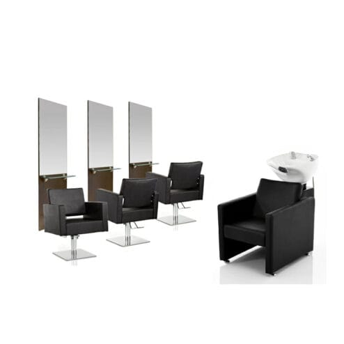 Direct Salon Furniture Package B