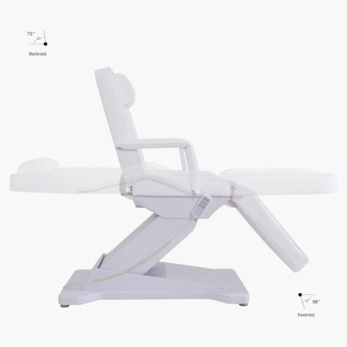 Direct Salon Furniture 3 Motor 3 Section Couch