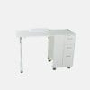 Direct Salon Furniture Alice Folding Nail Desk