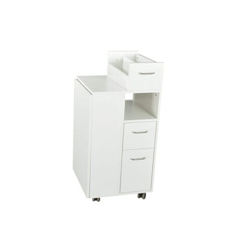 Direct Salon Furniture Alice Folding Nail Desk