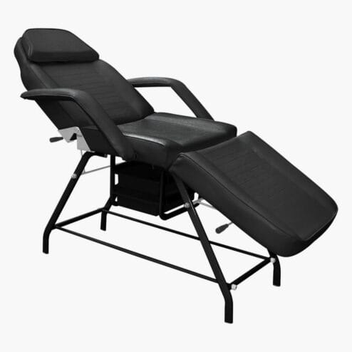 Beauty Chair To Couch Bed