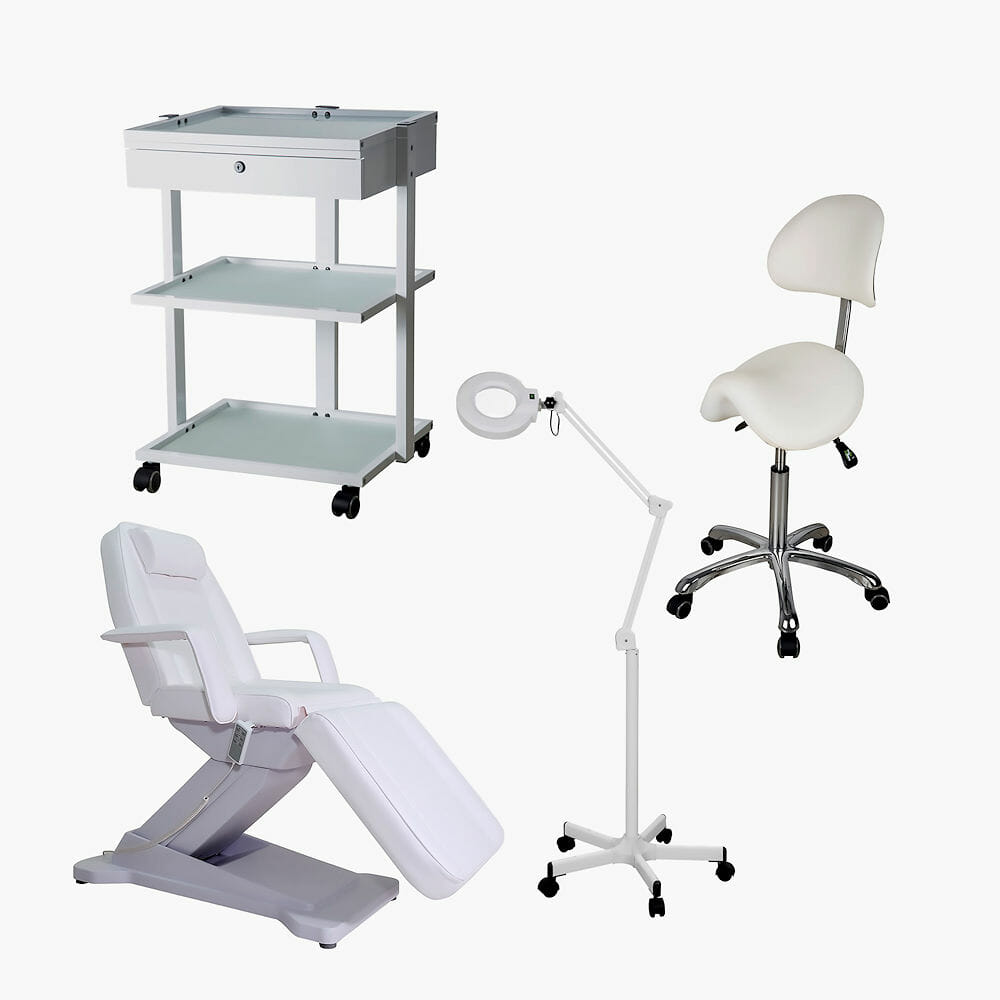 Direct Salon Furniture Beauty Platinum Package Beauty Furniture