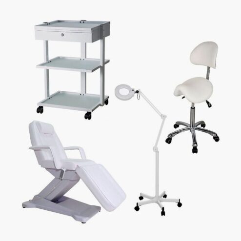 Direct Salon Furniture Beauty Platinum Package