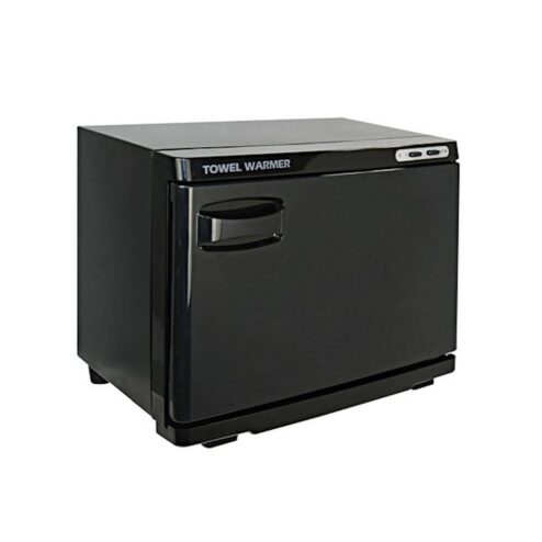 Direct Salon Furniture Black Towel Warmer