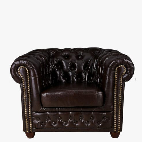 Direct Salon Furniture Chesterfield I Waiting Chair