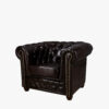 Direct Salon Furniture Chesterfield I Waiting Chair