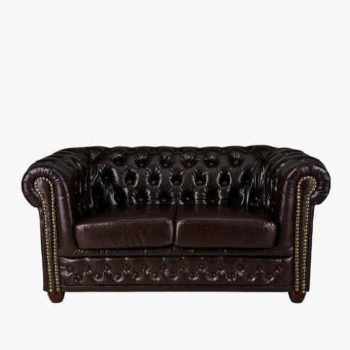 Direct Salon Furniture Chesterfield II Waiting Sofa