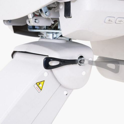 Direct Salon Furniture Clinic 4 Motor Couch