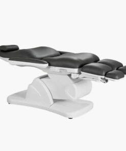 Direct Salon Furniture Cubo 3 Motor Split Leg Couch